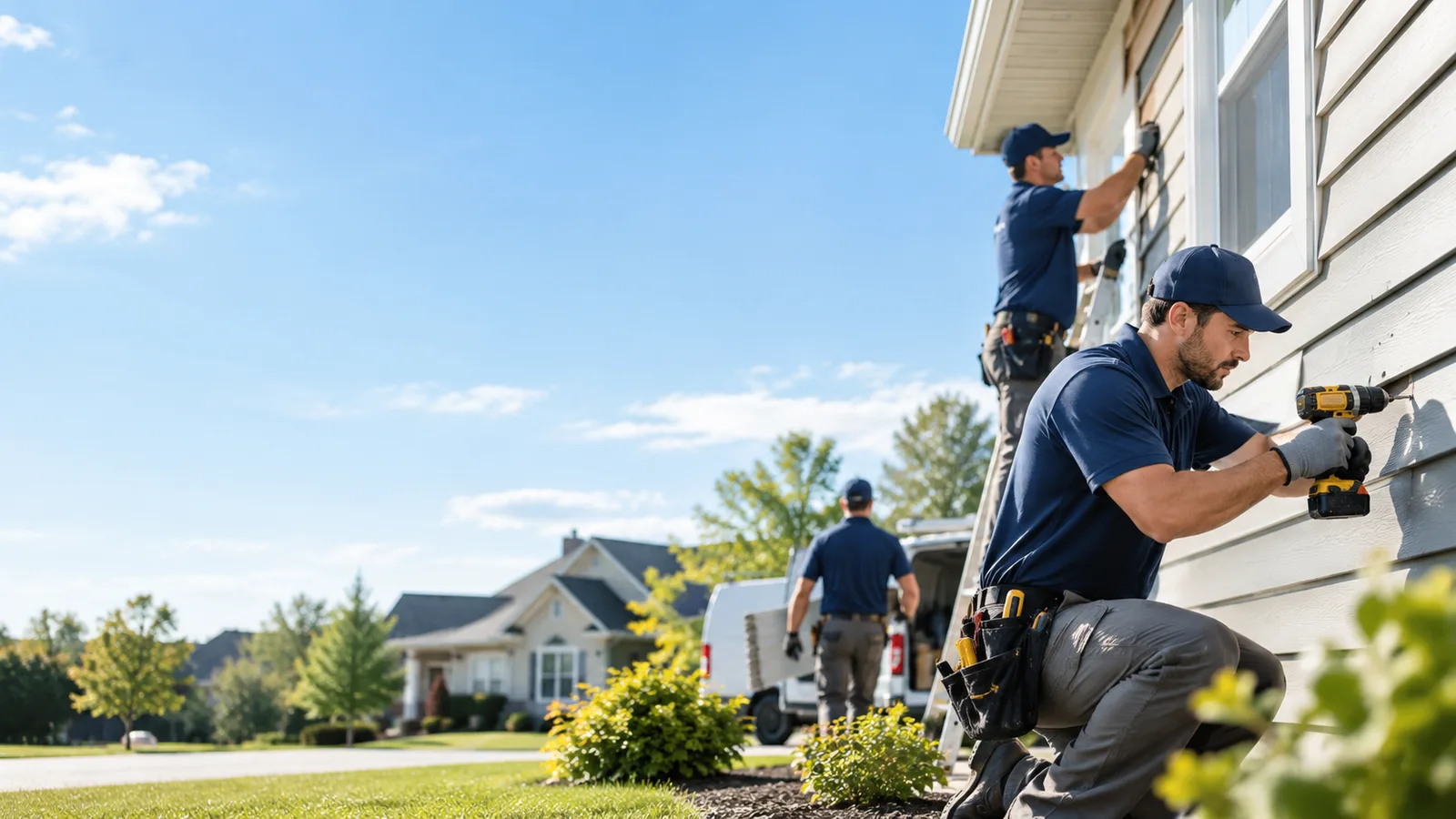 Siding Repair Vs Replacement in Wakeman, OH